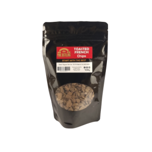 PD CHIPS FRENCH OAK TOAST 100G