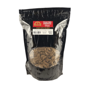 PD CHIPS FRENCH OAK TOAST 500G