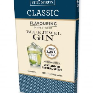CLASSIC BLUE JEWEL GIN
