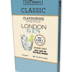 CLASSIC LONDON GIN