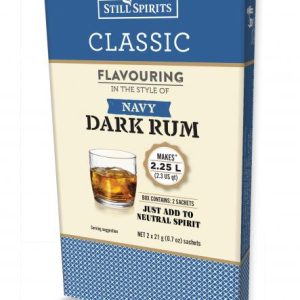 CLASSIC SELECT NAVY DARK RUM