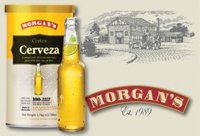 MORGANS CORTES CERVEZA