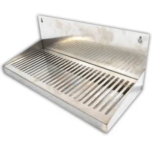 DOOR MOUNTED DRIP TRAY 30CM