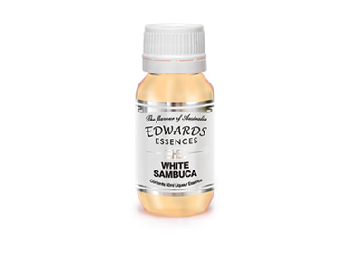 WHITE SUMBUCA