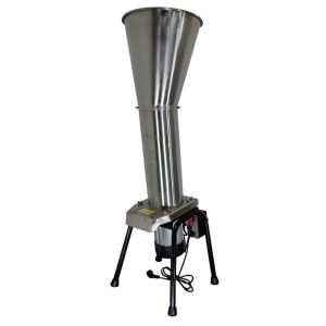 ELECTRIC FRUIT CRUSHER SS