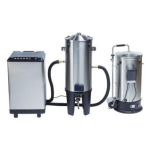GF ADVANCED BREWERY SETUP