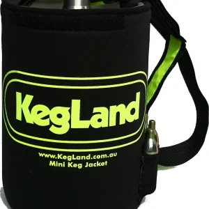 MINI KEG PARKA 4L