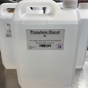 GLYCOL PROPYLENE 5L