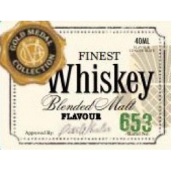 GMC BLENDED MALT WHISKY