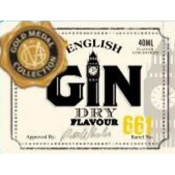 GMC ENGLISH DRY GIN
