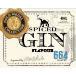 GMC SPICED GIN
