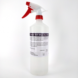 SANITISE ETHANOL SPRAY 1L