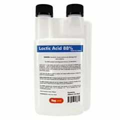 LACTIC ACID 88% 500ML