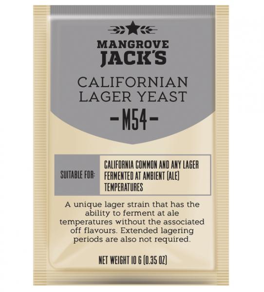 MJ M54 CALIFORNIAN LAGER