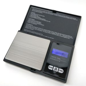 SCALES 0.1G TO 1000G POCKET