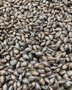 MM ROASTED BARLEY 1KG