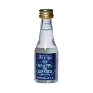 PR BRANDY GRAPPA
