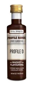 TS WHISKY PROFILE D