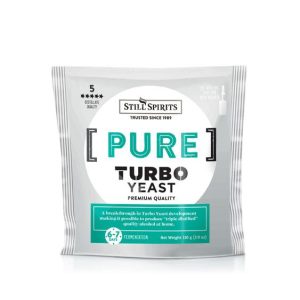 TURBO YEAST - PURE