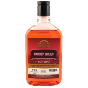 PD TOP UPS ROCKY ROAD