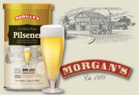 MORGANS GOLDEN SAAZ PILSNER