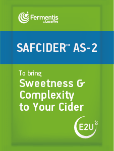 SAFCIDER AS-2 SWEET