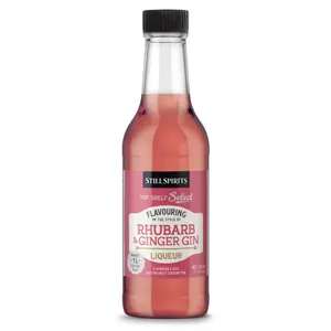 ICON SELECT RHUBARB N GINGER