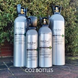 CO2 SODA SWAP 10.2KG NEW