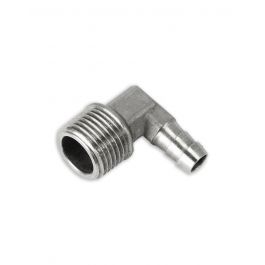1/2'' MALE ELBOW - 3/8'' BARB