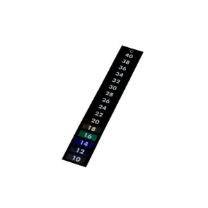 DIGITAL STICK ON THERMOMETER