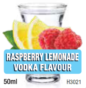 S/U FV RASPBERRY LEMONADE