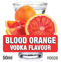 S/U FV BLOOD ORANGE