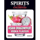 S/U FV ASIAN DRAGONFRUIT