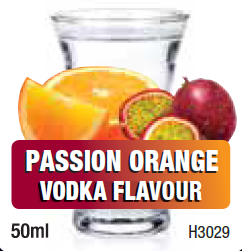 S/U FV PASSIONFRUIT ORANGE