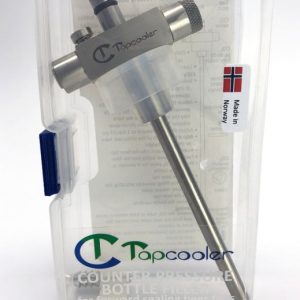 TAPCOOLER COUNTER PRESSURE BOT
