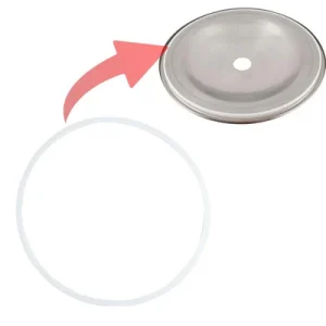 DIGIBOIL 35L SILICONE LID SEAL