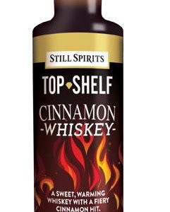 TSL CINNAMON WHISKEY
