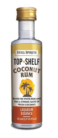 TSL COCONUT RUM