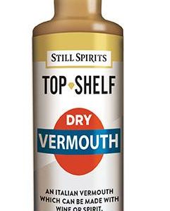 TSL DRY VERMOUTH