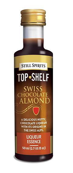 TSL SWISS CHOCOLATE ALMOND