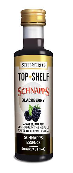 TSLS BLACKBERRY SCHNAPPS