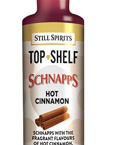 TSLS HOT CINNAMON SCHNAPPS