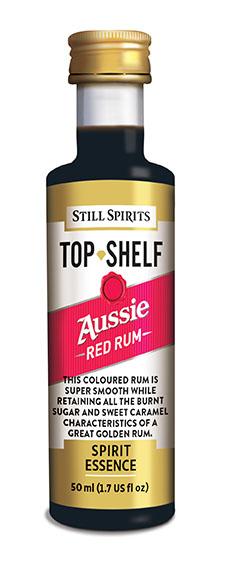 TSS AUSSIE RED RUM