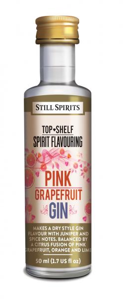 TSS PINK GRAPEFRUIT GIN