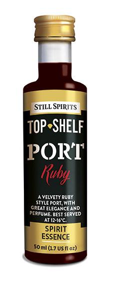 TSS RUBY PORT