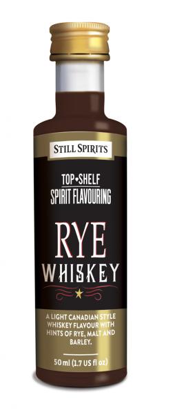 TSS RYE WHISKY
