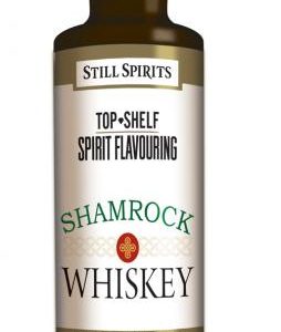 TSS SHAMROCK WHISKY