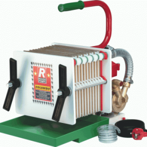 WINE FILTER 12 PLATE 1/2HP