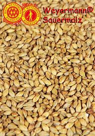 WEY ACIDULATED MALT 0.5KG